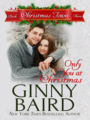 cover image of Only You at Christmas (Christmas Town, Book 3)
